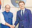 India Asks Netherlands Not To Supply Arms To Pak: Officials