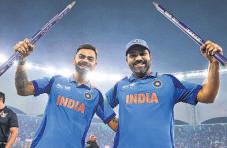 Virat, Rohit ODI showing cannot hide Test frailties