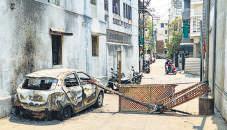 Aurangzeb Irrelevant: RSS; 65 Held in Nagpur
