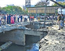 CM: City will be free of waterlogging this year