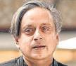 Tharoor's praise for PM Modi places Cong in awkward spot