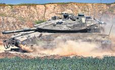 Israel Resumes Ground Operations in Gaza Strip
