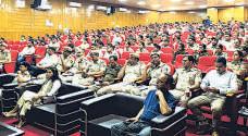 1st Training Held for Shishtachar Squads