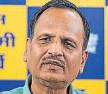 Ex-minister booked in CCTV 'graft' case
