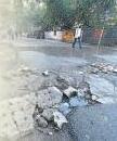 PWD Identifies Roads for Repair Work
