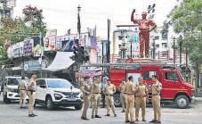Key Accused Among 6 Booked for Sedition