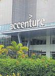 Accenture Spots Rise in Uncertainty in US
