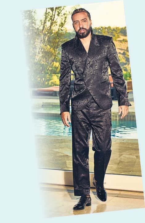 French Montana: Bollywood Made Me Fall In Love With India