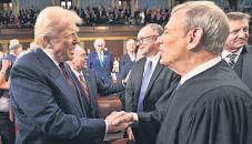 Why Trump, US chief justice are at loggerheads