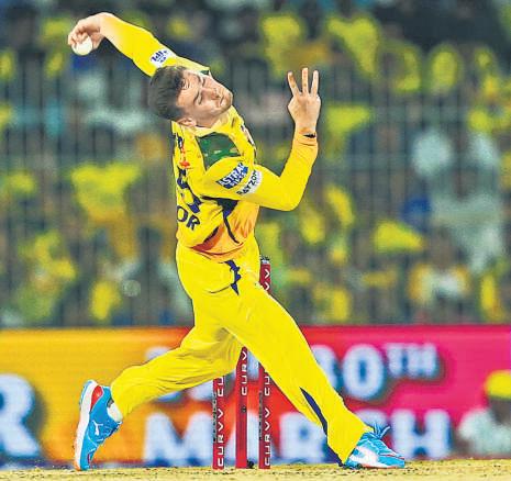 Noor, Rachin guide CSK to winning start at home