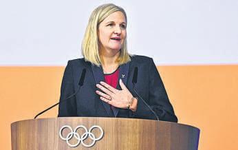 Tangible move towards gender parity in sports administration a promising start