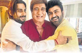Naam change ho sakta hai, wajood nahin: Arya on brother Prateik dropping Babbar