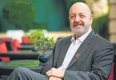 A period of great disruption ahead... but big opportunity for countries like India