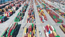 Trade Flux, Global Strains Cloud Exports: Finmin