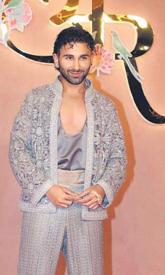 Orry's manager, Mohabbatein girl Kim Sharma calls him 'a social experiment'