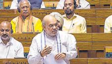 LS Clears Immigration Bill, Shah Says India Not Hostel