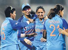 The illusion of a level playing field in cricket