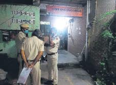 Body of woman found in bed box; house owner held