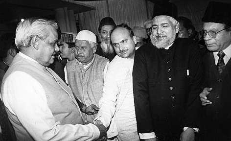 Iftar parties fall out of UP's political corridors as power balance evolves