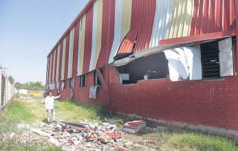 Massive explosion at a boiler in Gzb factory kills 3 workers