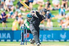 Chapman Century Guides NZ to Win