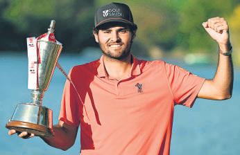 Hero Indian Open: Chacarra clinches career-altering win
