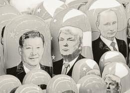 A Charter for India to Negotiate Global Chaos