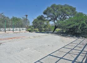 Across Najafgarh, a bridge to nowhere