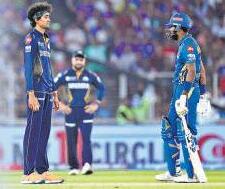 Hardik charges at Sai, uses expletives in heated exchange