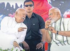 Textile waste, water conservation feature in PM's Mann Ki Baat