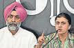 COLONEL, KIN MEET RAJNATH AMID ROW OVER PB 'ASSAULT'