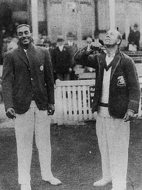 From 'divide-and-rule' selection to meritocracy in cricket