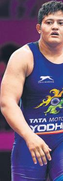 Wrestlers impress at Asian meet but work left to be done
