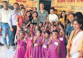 How Taapsee's hush hush wedding was about giving back