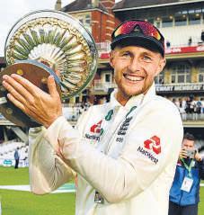 ECB Set to Retire Pataudi Trophy Before India Tour