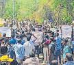 HC halts work on Hyd land till April 3, Centre seeks report from state