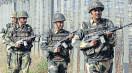 Indian forces respond after Pakistani soldiers violate ceasefire along LoC