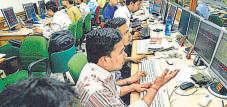 Lenders seize smid shares as prices fall