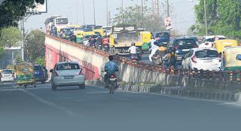 Work to 'double' Savitri flyover set to begin soon
