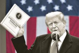 Trump Tariffs Erode the Rules-Based Trade Order