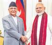 Committed to supporting democracy in Nepal