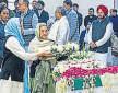 Security cover for Manmohan Singh's wife scaled down to 'Z'