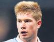 De Bruyne to leave Manchester City