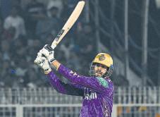 Batting aggression and its different facets in this IPL