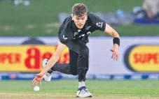 NZ Hammer Pak To Sweep Series