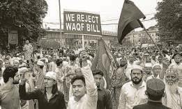 The New Waqf Law Is A Much-Needed Reform