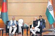 India ends 5-year-old trans-shipment pact on exports from B'desh