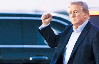 Trump exempts electronic items from 'reciprocal' levies
