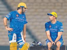 Wake-up call for CSK after defeat