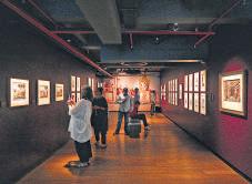 DAG exhibits 18-19th century works